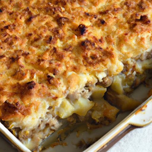 Ultimate Guide to the Best Beef and Potato Casserole Recipes