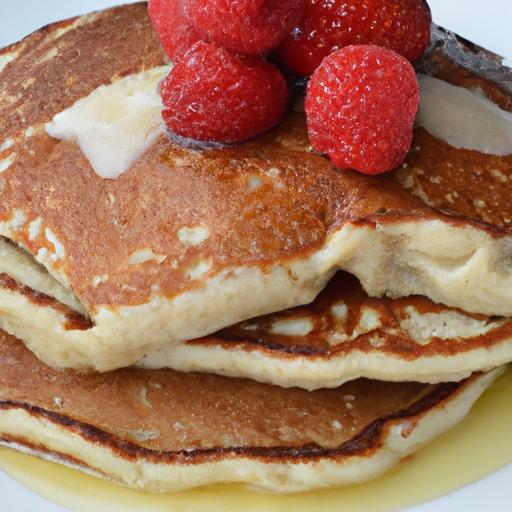 Fluffy & Fit: Your Guide to Delicious Healthy Pancakes