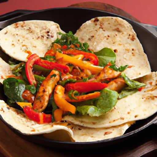 One-Pan Chicken Fajitas: Easy, Flavorful Sheet Pan Dinner