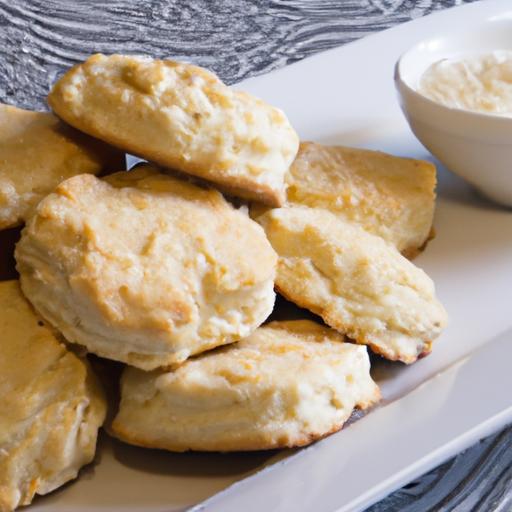 Flaky Buttery Biscuits: The Magic of Tangy Buttermilk