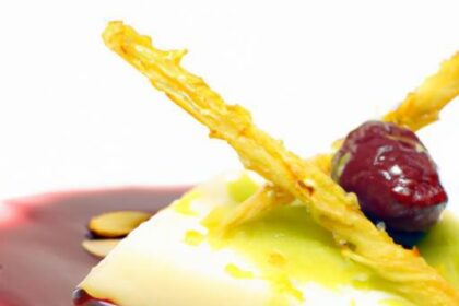 The Creamy Texture: Exploring Smoothness in Food and More