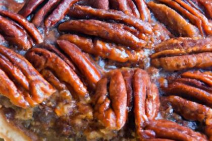The Sweet Science Behind Perfectly Crafted Pecan Pie
