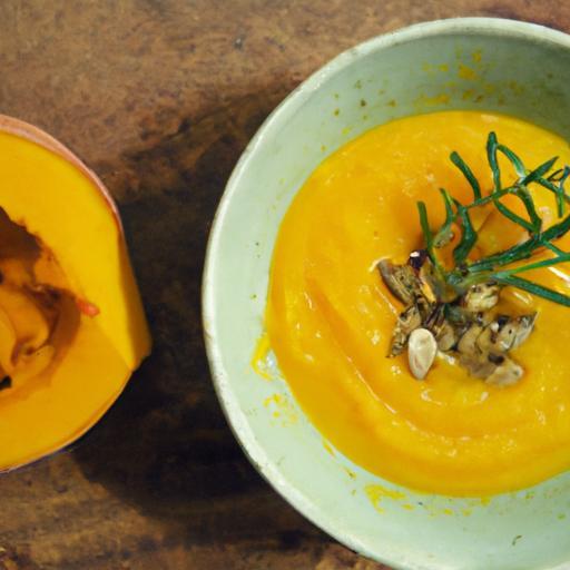 Creamy Vegan Pumpkin Soup: A Cozy, Healthy Fall Favorite