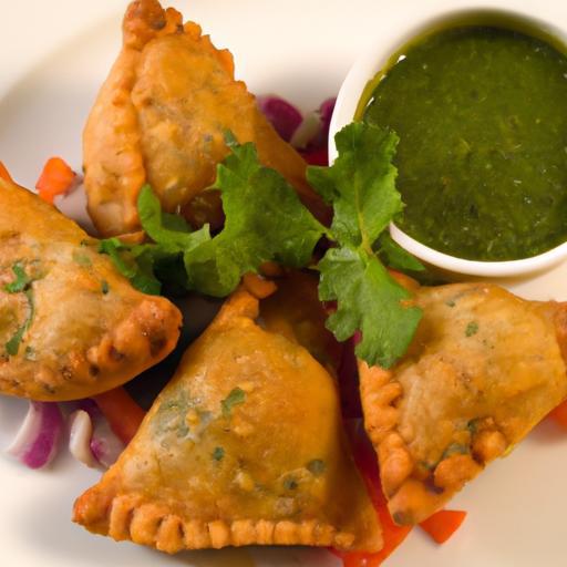 Crispy Vegetable Samosas: A Flavorful Snack Adventure