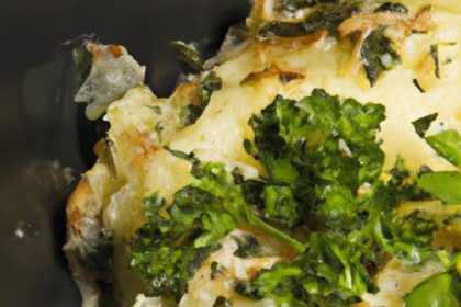 Herb-Infused Scalloped Potatoes: A Classic Twist on Comfort