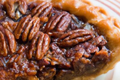 The Ultimate Pecan Pie Recipe: Sweet Tradition Perfected