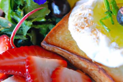 Delightful Morning Bites: Serving Savory Breakfast Starters