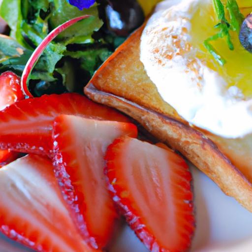 Delightful Morning Bites: Serving Savory Breakfast Starters