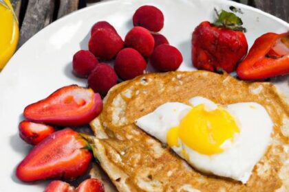 Wholesome Morning Boost: The Magic of Multi-Grain Pancakes