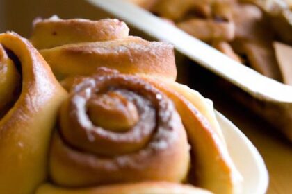 Sweet Comfort: The Irresistible Allure of Maple Butter Rolls