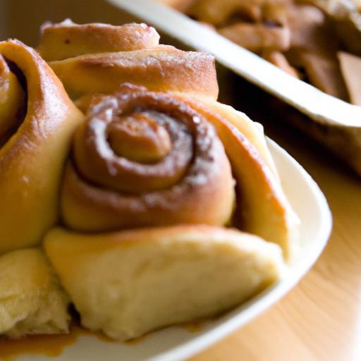 Sweet Comfort: The Irresistible Allure of Maple Butter Rolls