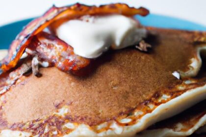 Flip the Script: Exploring Exciting Pancake Flavors Today