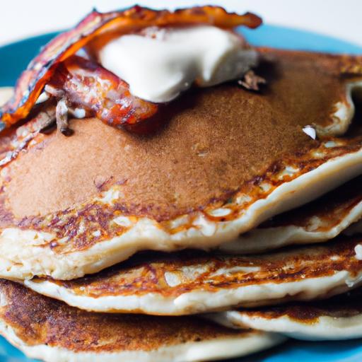 Flip the Script: Exploring Exciting Pancake Flavors Today