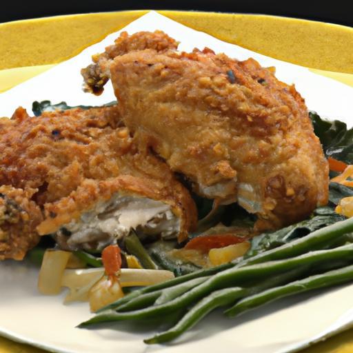 Crispy Buttermilk Baked Chicken: A Juicy, Flavorful Delight