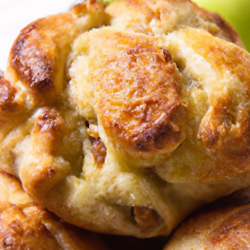 Irresistible Apple Streusel Buns: A Delicious Twist on Tradition
