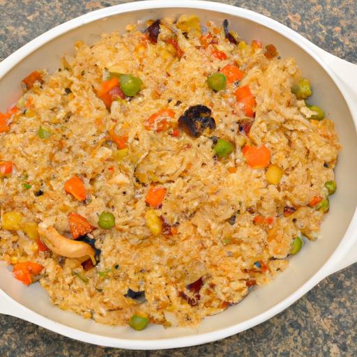 Flavorful Instant Pot Vegetarian Biryani: Quick & Easy Guide