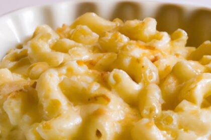 The Secrets Behind Perfectly Creamy Mac and Cheese Delight