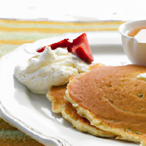 Fluffy Mornings: Discovering Simple Mills Pancake Mix Magic