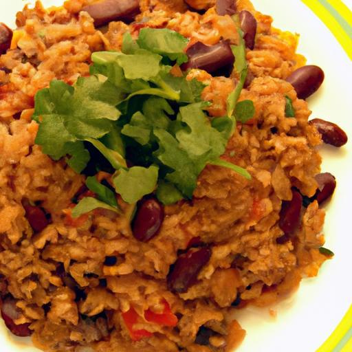 Savor the Magic of Mexican Rice and Beans: A Classic Delight