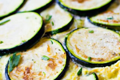 Zucchini Frittata: A Savory Twist on a Classic Breakfast