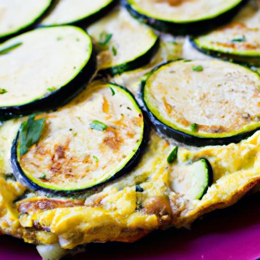 Zucchini Frittata: A Savory Twist on a Classic Breakfast