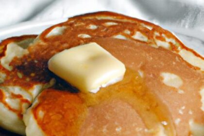 Fluffy Pancake Batter: Your Perfect Morning Recipe Guide