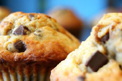 Irresistible & Easy Chocolate Chip Muffins Recipe Guide