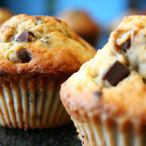 Irresistible & Easy Chocolate Chip Muffins Recipe Guide