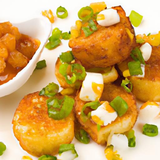 Tater Tot ⁤Triumph:‌ Crafting a Hearty Breakfast Delight