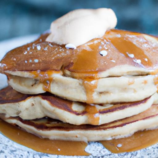 Fluffy⁣ Protein Powder Pancakes: Power-Packed Morning fuel
