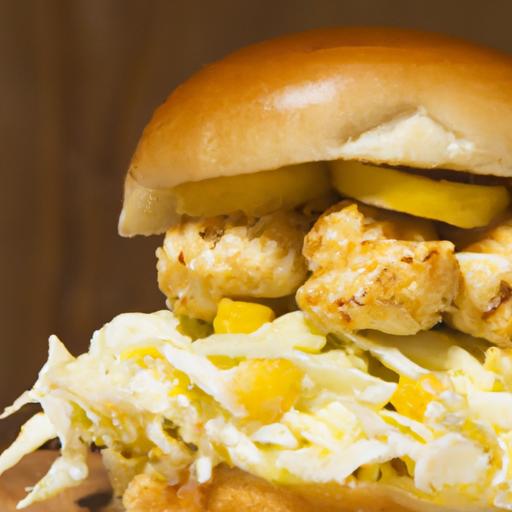 Crunchy Chicken Fillet Burgers: Toppings That Transform Flavor