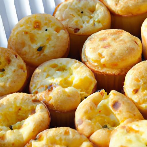 Mini cornbread Marvels: Perfect Muffin Tin Morsels