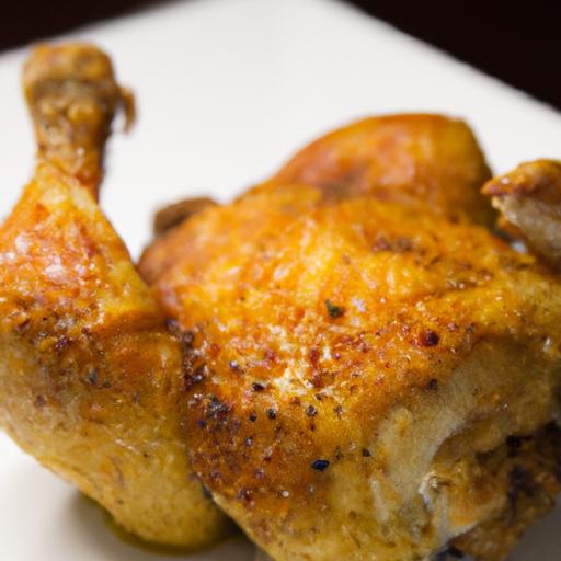 Crispy Buttermilk Baked Chicken: A Juicy, Flavorful Delight