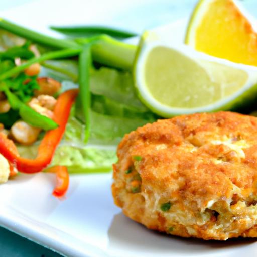 Savor Salmon Cakes Perfected with Zesty Remoulade Sauce