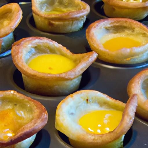 Crack the Code: Making Starbucks-Style Egg Bites at ⁢Home