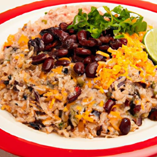 Savor the Magic of Mexican Rice and Beans: A Classic Delight