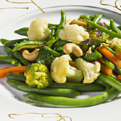 A Colorful Medley: exploring ​the World of Mixed Vegetables