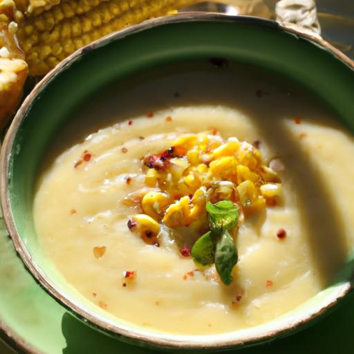 Deliciously Smooth: The Art of Creamy Cornmeal Porridge