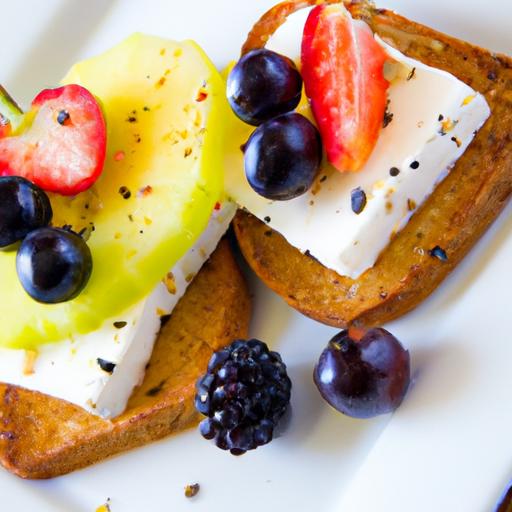 Rise and Shine: Energizing Healthy Breakfast Recipes to Try