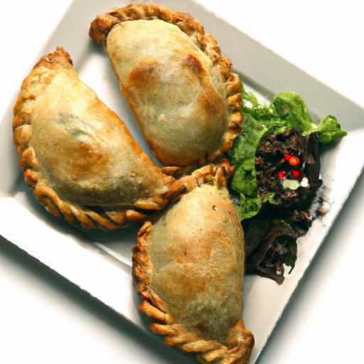 Savor the Flavor: A Guide to Perfect⁤ Beef Empanadas