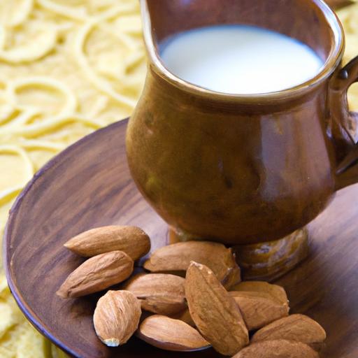 Almond Milk Unveiled: benefits,Uses,and Nutritional Facts