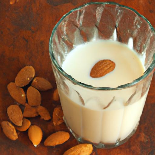 Almond Milk: Nature's Creamy, Nutty Dairy Alternative