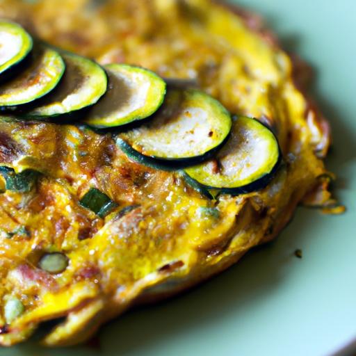 Zucchini Frittata: A Savory Twist on a Classic Breakfast