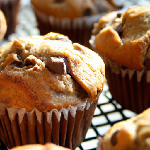 Irresistible & easy Chocolate Chip Muffins Recipe Guide
