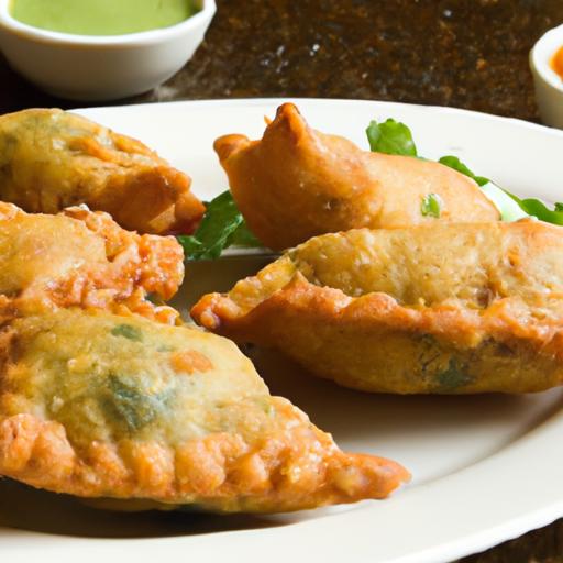 Crispy vegetable Samosas: A Flavorful Snack Adventure