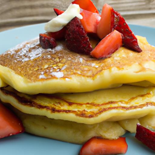 Flip the Script: Exploring Exciting Pancake Flavors Today