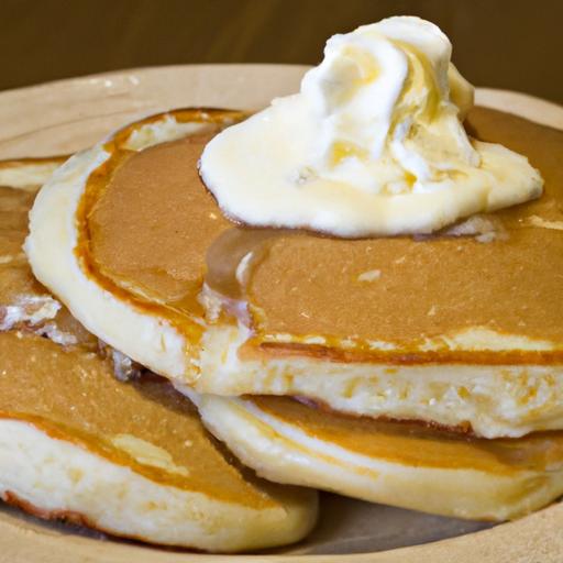 fluffy ⁤Pancake Batter: Your ⁣Perfect ‌Morning Recipe Guide