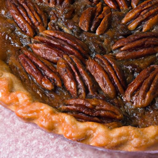 The Sweet Science Behind Perfectly Crafted Pecan Pie