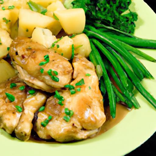 One-Pot Chicken Wonders: Fast, Flavorful Meals Made Easy