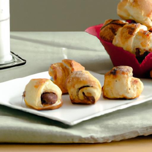 Decadent Delight: How to Make Chocolate Croissant Muffins